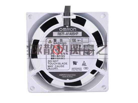 Picture of OMRON R87F-A1A85HP Server-Square Fan R87F-A1A85HP