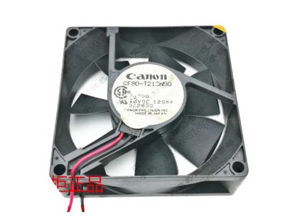 Picture of Canon CF80-T213N9D Server-Square Fan CF80-T213N9D