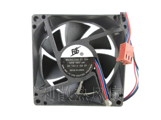 Picture of FS Fan EFB-08E12M Server-Square Fan EFB-08E12M