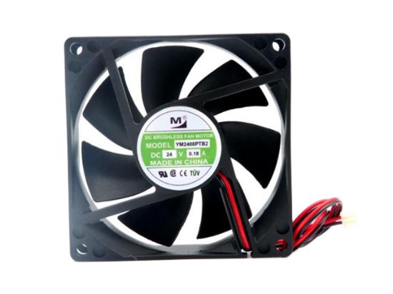 Picture of M / Huaxia Hengtai YM2408PTB2 Server-Square Fan YM2408PTB2