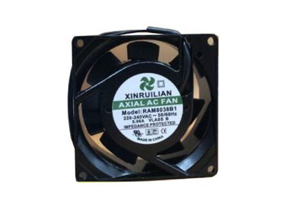 Picture of XIFAN / Xinruilian RAM8038B1 Server-Square Fan RAM8038B1