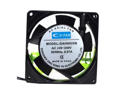 Picture of CD-FAN / Xing Dong DAH9025S Server-Square Fan DAH9025S