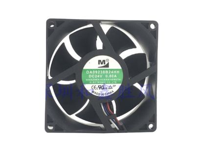 Picture of M / Huaxia Hengtai DA09238B24HH Server-Square Fan DA09238B24HH