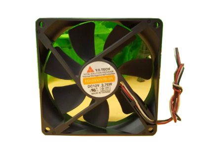 Picture of Y.S TECH FD1293257B-2R Server-Square Fan FD1293257B-2R