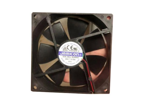 Picture of Jamicon JF0925B2H-R Server-Square Fan JF0925B2H-R