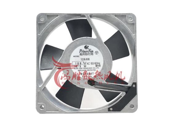 Picture of Prince Fan 12A08 Server-Square Fan 12A08