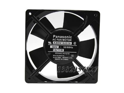 Picture of Panaflo / Matsushita ASEN102519 Server-Square Fan ASEN102519