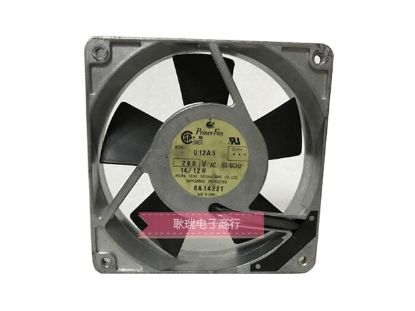 Picture of Prince Fan U12A5 Server-Square Fan U12A5