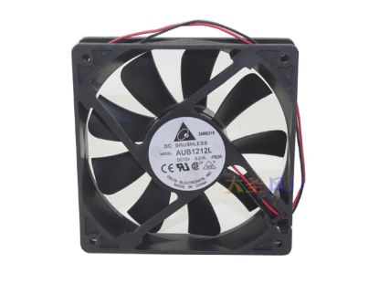 Picture of Delta Electronics AUB1212L Server-Square Fan AUB1212L, -PE04