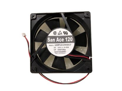 Picture of Sanyo Denki 109P1212H4017 Server-Square Fan 109P1212H4017