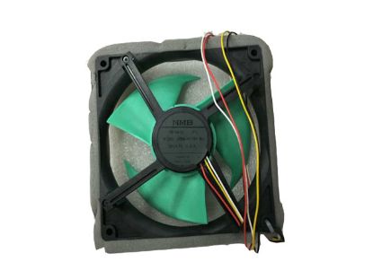 Picture of NMB-MAT / Minebea 12539JH-15K-BU Server-Square Fan 12539JH-15K-BU, -F1