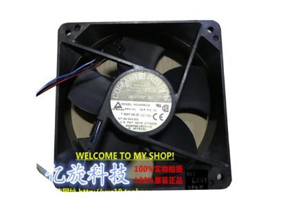 Picture of Comair Rotron MC48B6GX Server-Square Fan MC48B6GX