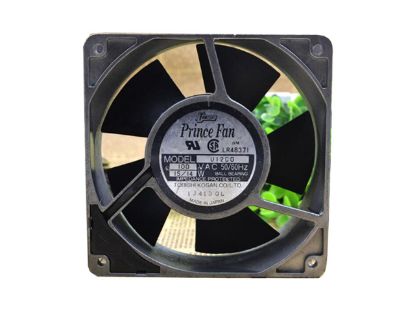 Picture of Prince Fan U12C0 Server-Square Fan U12C0