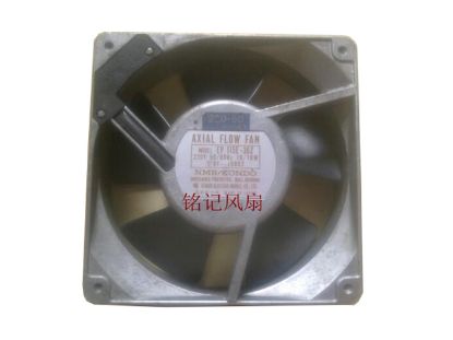 Picture of NMB-MAT / Minebea EP115E-38Z Server-Square Fan EP115E-38Z