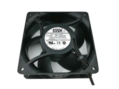 Picture of AVC D7KC1238BBH5WAW Server-Square Fan D7KC1238BBH5WAW