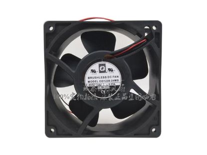 Picture of ORION OD1238-24MB Server-Square Fan OD1238-24MB