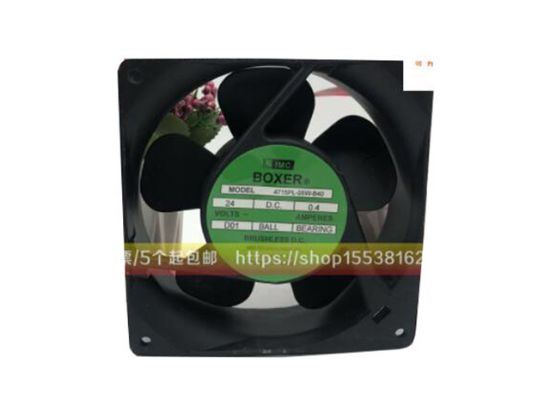 Picture of BOXER Fan / IMC 4715PL-05W-B40 Server-Square Fan 4715PL-05W-B40