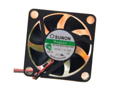 Picture of SUNON MC35100V1-000U-G99 Server-Square Fan MC35100V1-000U-G99
