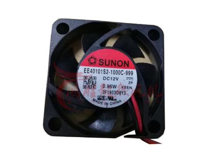 Picture of SUNON EE40101S2-1000C-999 Server-Square Fan EE40101S2-1000C-999