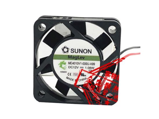 Picture of SUNON ME4010V1-000U-A99 Server-Square Fan ME4010V1-000U-A99