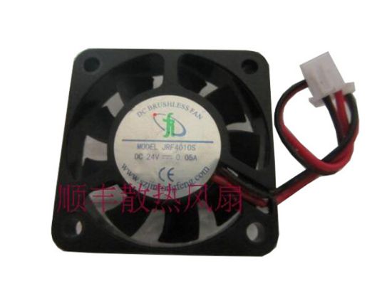 Picture of JRF JRF4010S Server-Square Fan JRF4010S
