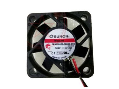 Picture of SUNON EE40100S2-1000C-999 Server-Square Fan EE40100S2-1000C-999, MG.GN