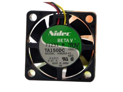 Picture of Nidec H35003-57 Server-Square Fan H35003-57