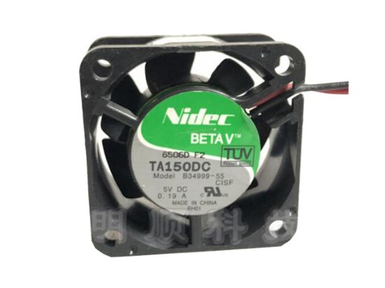 Picture of Nidec B34999-55 Server-Square Fan B34999-55, CISF