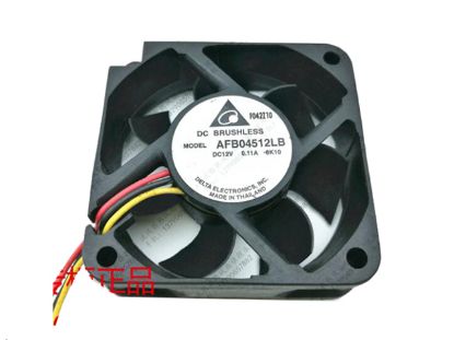 Picture of Delta Electronics AFB04512LB Server-Square Fan AFB04512LB, -8K10