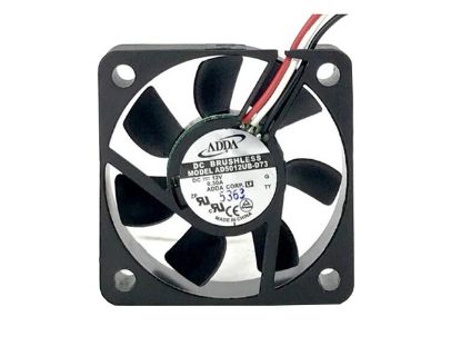 Picture of ADDA AD5012UB-D73 Server-Square Fan AD5012UB-D73, G