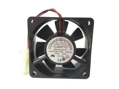 Picture of Comair Rotron CR0612HB-A70GL Server-Square Fan CR0612HB-A70GL