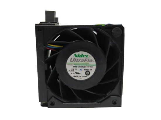 Picture of Nidec V60E12BS1CD3-07T02 Server-Square Fan V60E12BS1CD3-07T02