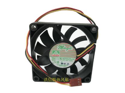 Picture of Protechnic Magic MGT7012YR-A15 Server-Square Fan MGT7012YR-A15