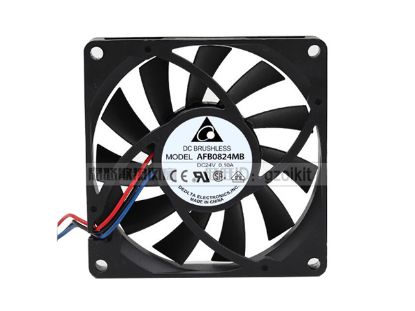 Picture of Delta Electronics AFB0824MB Server-Square Fan AFB0824MB