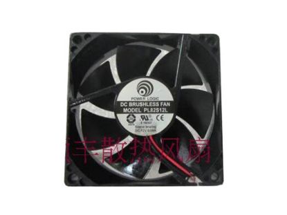 Picture of Power Logic PL82S12L Server-Square Fan PL82S12L