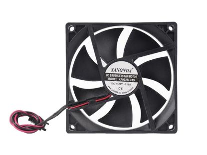 Picture of Protechnic Magic MGT8012WB-R25 Server-Square Fan MGT8012WB-R25, H