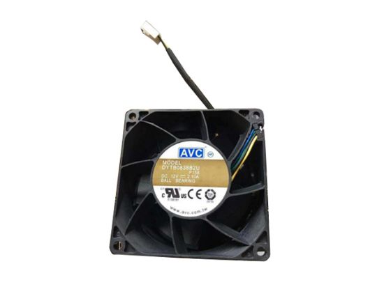 Picture of AVC DYTB0838B2U Server-Square Fan DYTB0838B2U, P158
