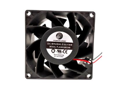 Picture of Power Logic PLA08038B24M Server-Square Fan PLA08038B24M