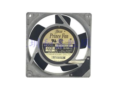 Picture of Prince Fan U92AM8 Server-Square Fan U92AM8