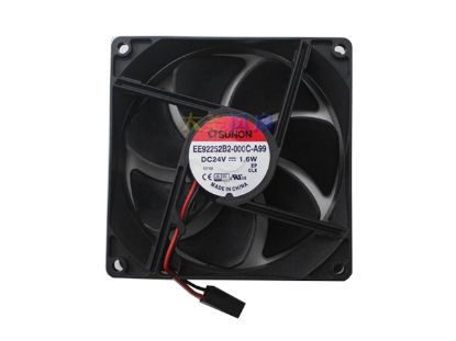 Picture of SUNON EE92252B2-000C-A99 Server-Square Fan EE92252B2-000C-A99