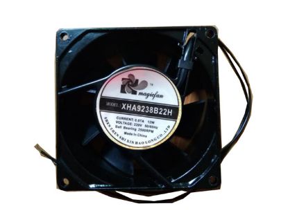 Picture of Magic / Shi Xin Hao Long XHA9238B22H Server-Square Fan XHA9238B22H