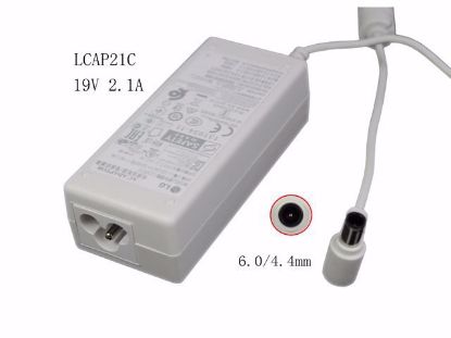 LCAP21C, White