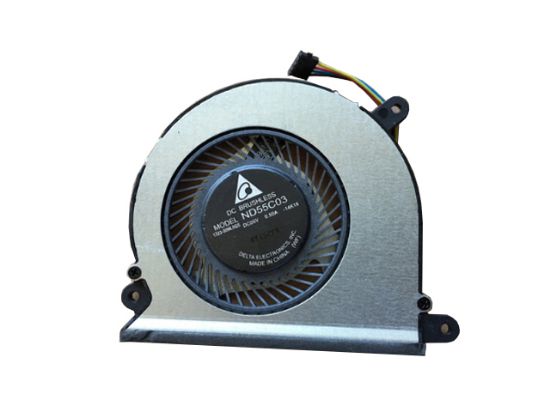 Picture of Delta Electronics ND55C03 Cooling Fan ND55C03, 14K16