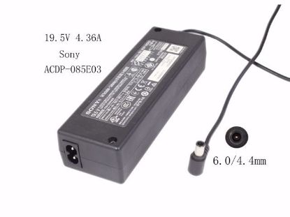 Sony AC-104 AC Power Bloc d'alimentation 6V 400mA (Réf#Y-209)