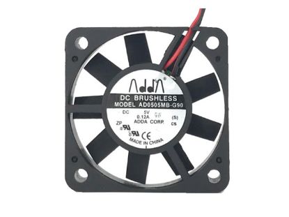 Picture of ADDA AD0505MB-G90 Server-Square Fan AD0505MB-G90