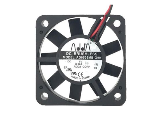Picture of ADDA AD0505MB-G90 Server-Square Fan AD0505MB-G90