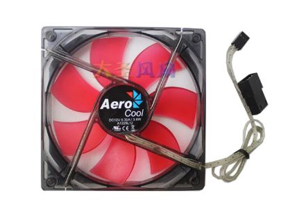 Picture of Aero Cool A1225L12 Server-Square Fan A1225L12, coffee