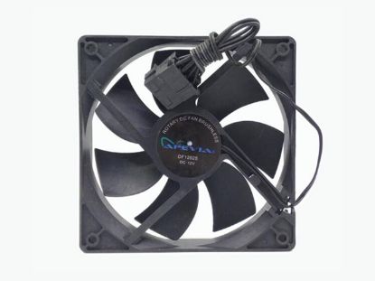 Picture of APEVIA DF12025 Server-Square Fan DF12025