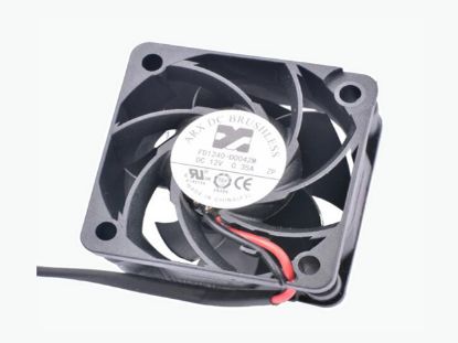 Picture of ARX FD1240-D0042M Server-Square Fan FD1240-D0042M