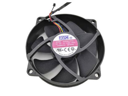 Picture of AVC DASH0925R2H Server-Round Fan DASH0925R2H, P026